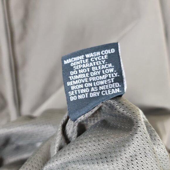 London Fog Auburn Zip-Front Golf Jacket Size 2XT - Picture 10 of 11